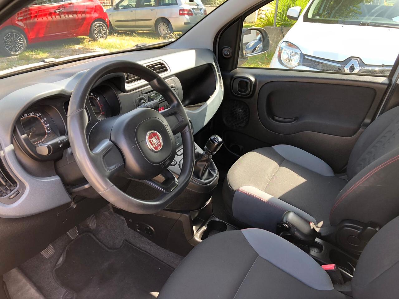 Fiat Panda 1.2 Easy 69CV