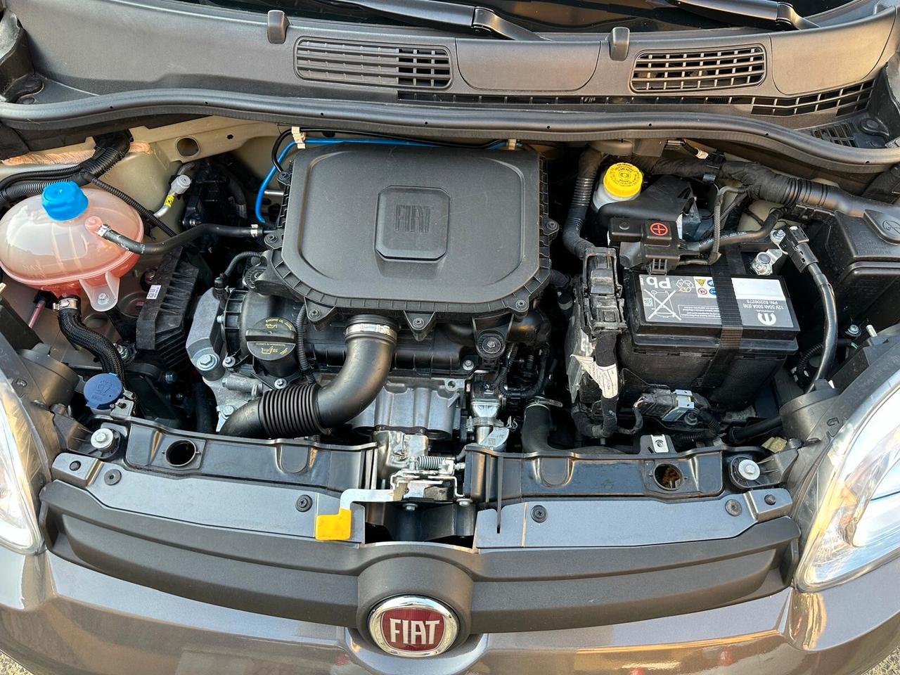 Fiat Panda 1.0 FireFly Hybrid City Life