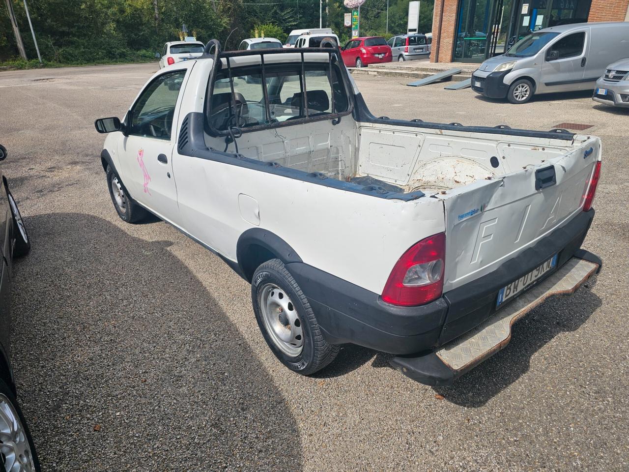 Fiat Strada 1.9 diesel Pick-up