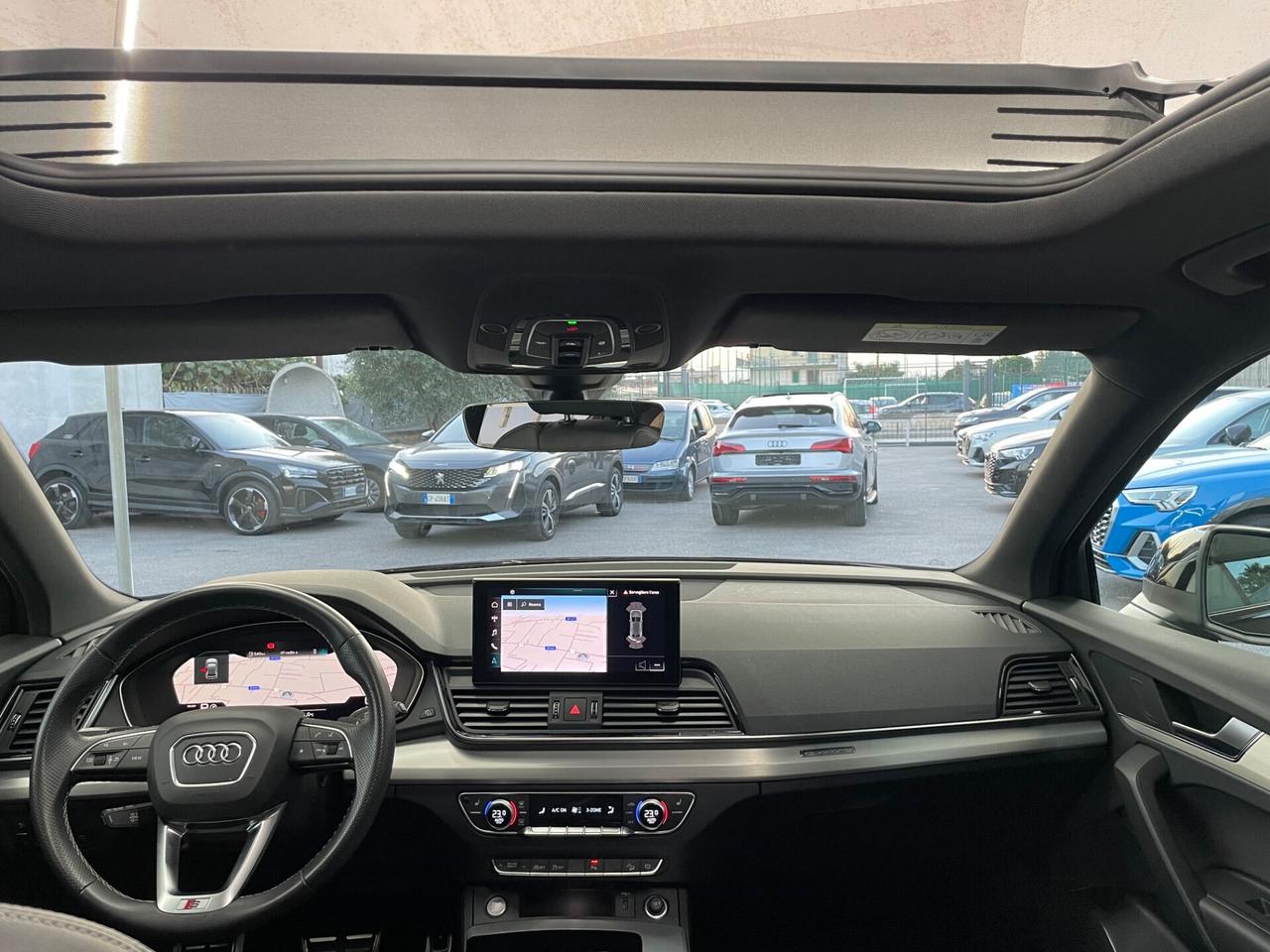 Audi Q5 SPB 40 TDI quattro S tronic S line plus