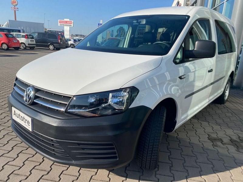 Volkswagen Caddy 2.0 TDI 102 CV Tech Maxi business