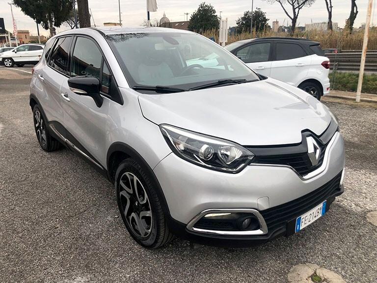 Renault Captur DCi 8V 110 CV INTENSE