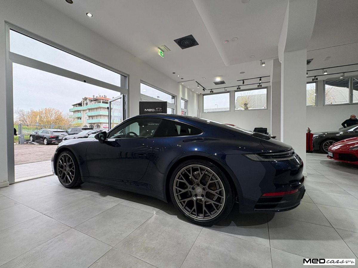 PORSCHE - 911 Coupè