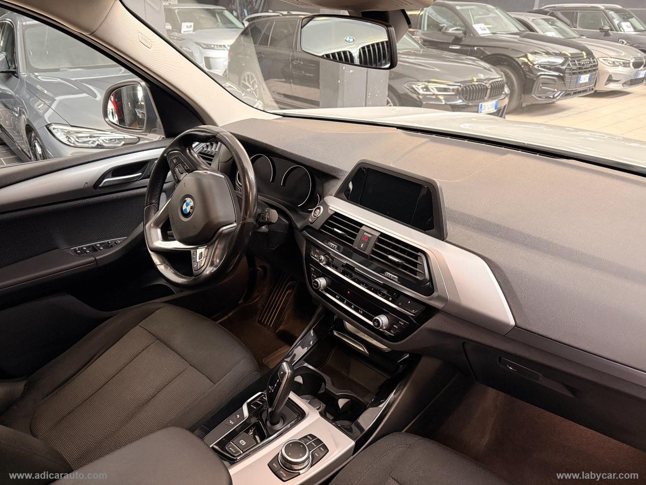 BMW X3 xDrive30d 249CV