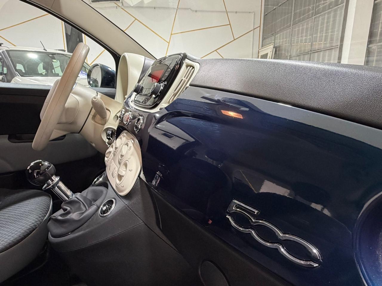 Fiat 500 1.2 Lounge Soli 9.000Km ( NOVE MILA )