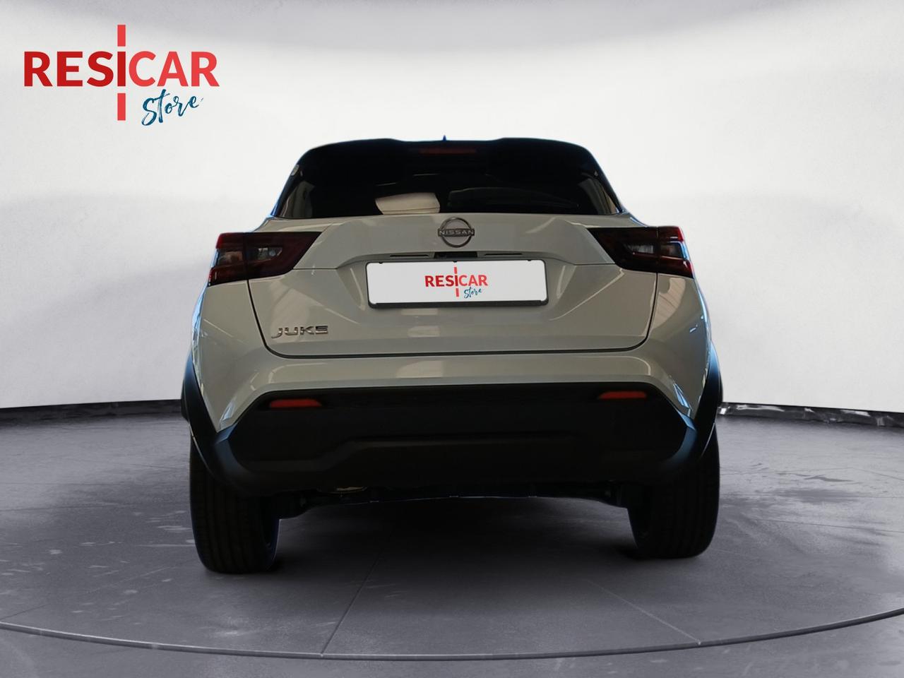 NISSAN JUKE TEKNA MT