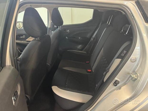 NISSAN Micra IG-T 92 Xtronic 5 porte N-Design
