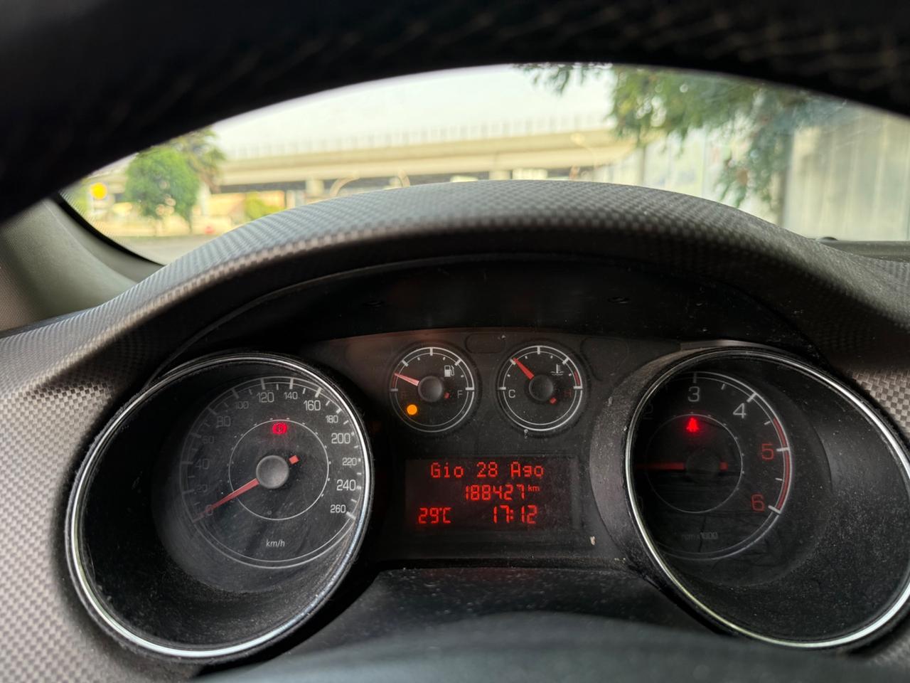 Fiat Bravo 1.9 MJT 120 CV Emotion Full Perfett KM190mila