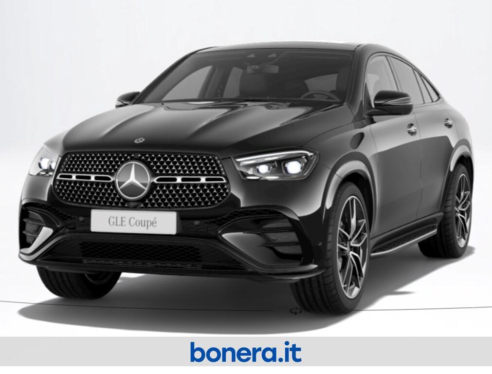 Mercedes GLE Coupe 300 d Mild hybrid AMG Line Premium 4Matic 9G-Tronic Plus