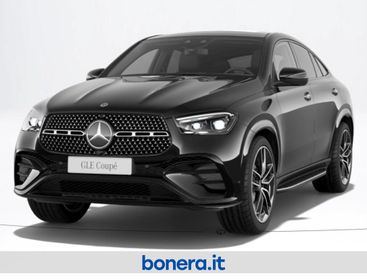 Mercedes GLE Coupe 300 d Mild hybrid AMG Line Premium 4Matic 9G-Tronic Plus