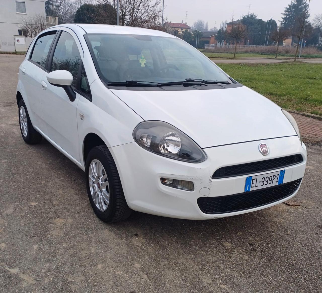 Fiat Punto Evo Punto Evo 1.4 5 porte Active Natural Power