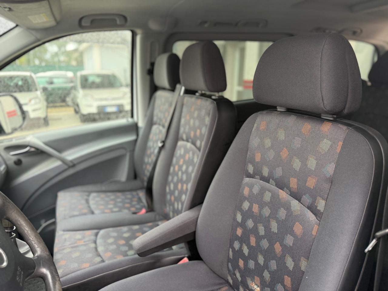 Mercedes-benz Vito 2.2 115 CDI PL-SL Mixto Vtr. Exlong