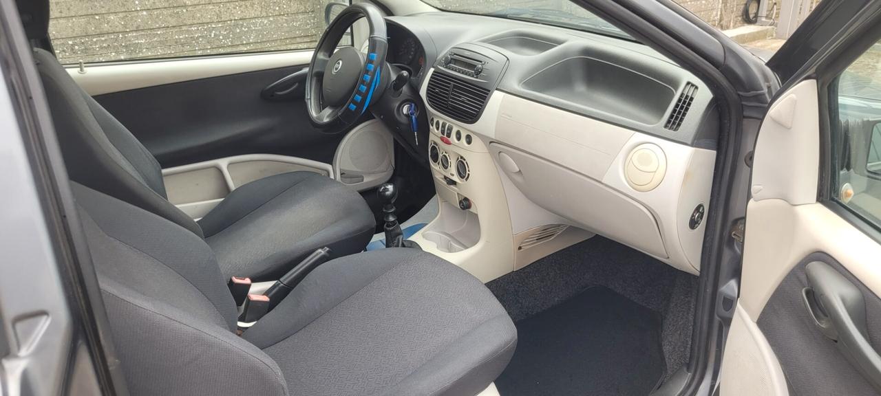 Fiat Punto 1.2 3 porte Dynamic