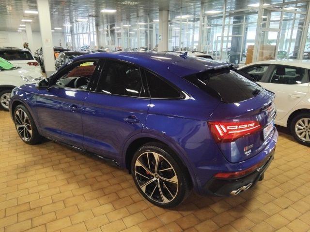 AUDI SQ5 SPORTBACK 3.0 TDI quattro tiptronic MHEV
