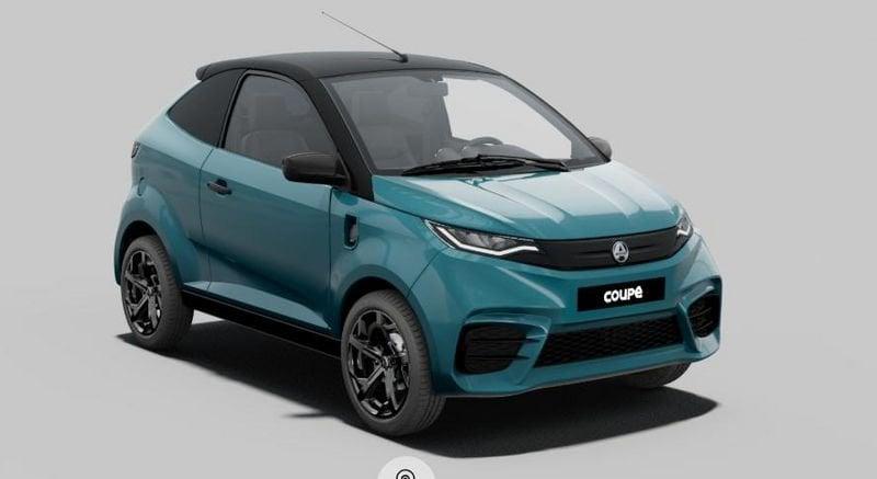 Aixam Coup E- COUPE SPORT