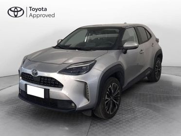 Toyota Yaris Cross 1.5 H Lounge AWD-i E-CVT