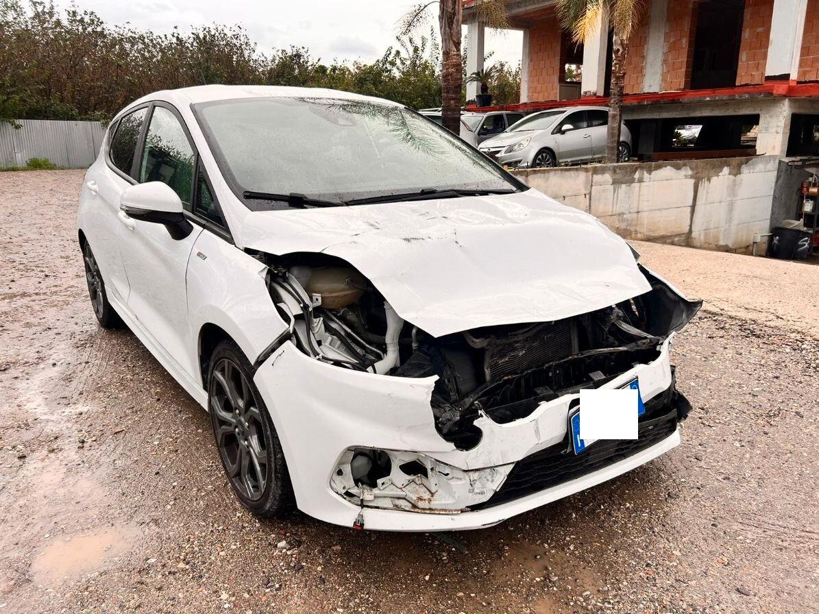 Ford Fiesta 1.1 85 CV 5 porte ST-Line