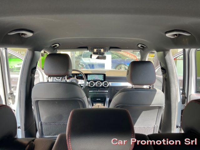 MERCEDES-BENZ GLB 200 d Automatic 4Matic Premium
