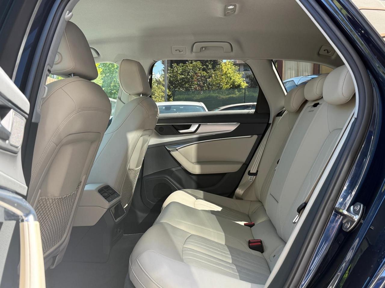 Audi A6 Avant 45 2.0 TFSI quattro ultra S tronic Business Design