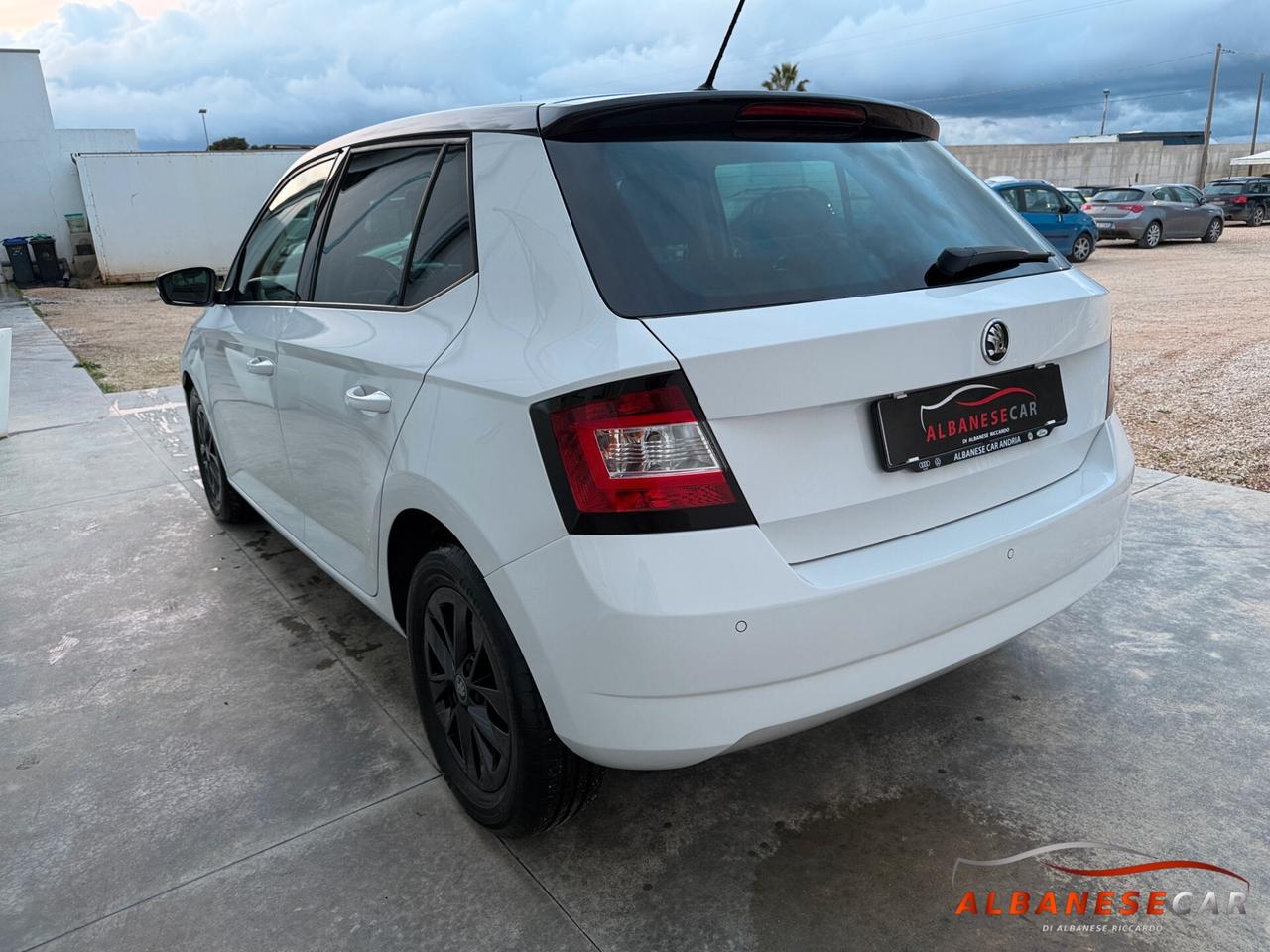 Skoda Fabia 1.4 TDI 75 CV Design Edition