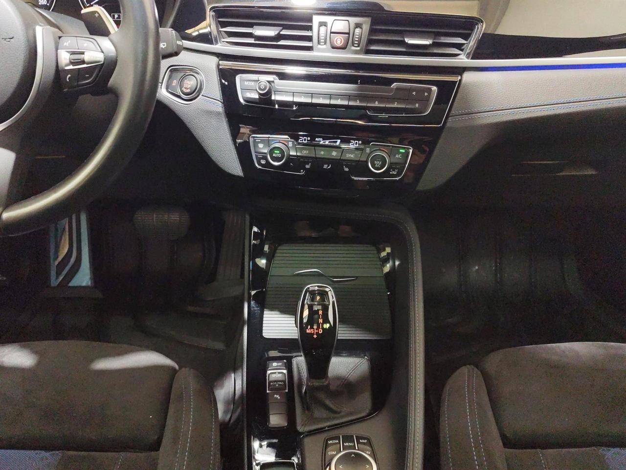 BMW X2 sDrive20i MSport 192cv