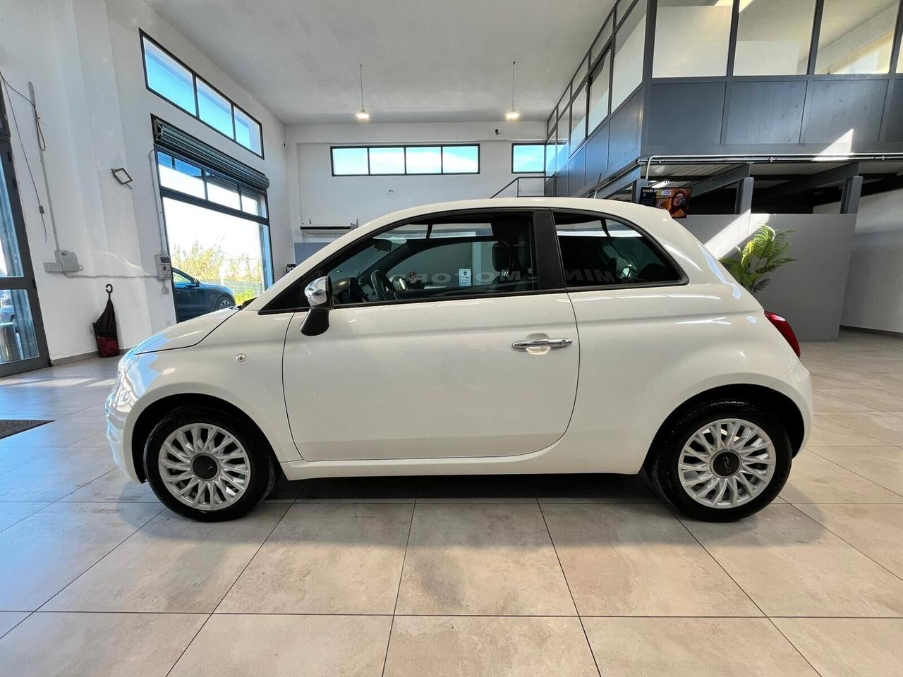 Fiat 500 1.0 Hybrid Dolcevita