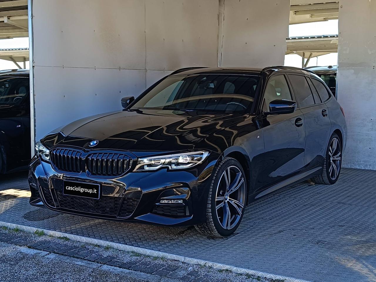 BMW Serie 3 G21 2019 Touring - 320d Touring mhev 48V xdrive Msport auto