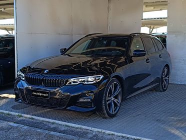 BMW Serie 3 G21 2019 Touring - 320d Touring mhev 48V xdrive Msport auto