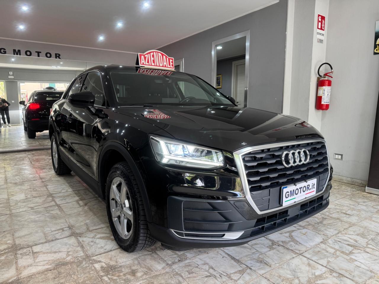 Audi Q2 1.6 TDI S tronic Sport Aziendale