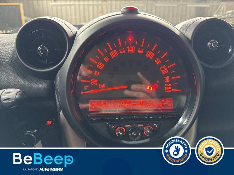 MINI Countryman Mini F60 MINI 1.6 ONE D E6