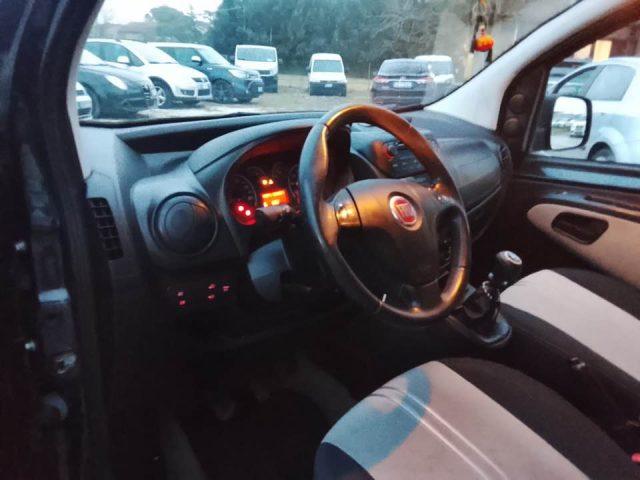 FIAT Qubo 1.4 8V 77 CV Dynamic Natural Power