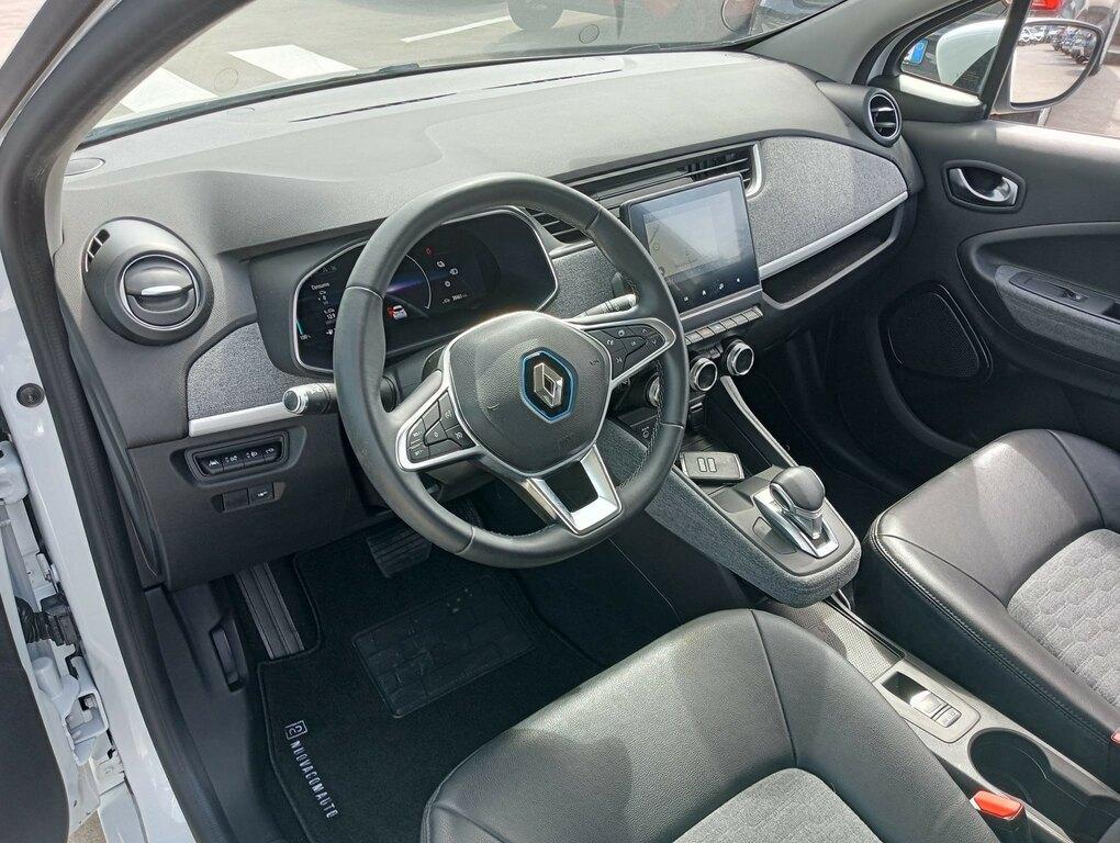 Renault Zoe Zen R110 Flex e-shifter