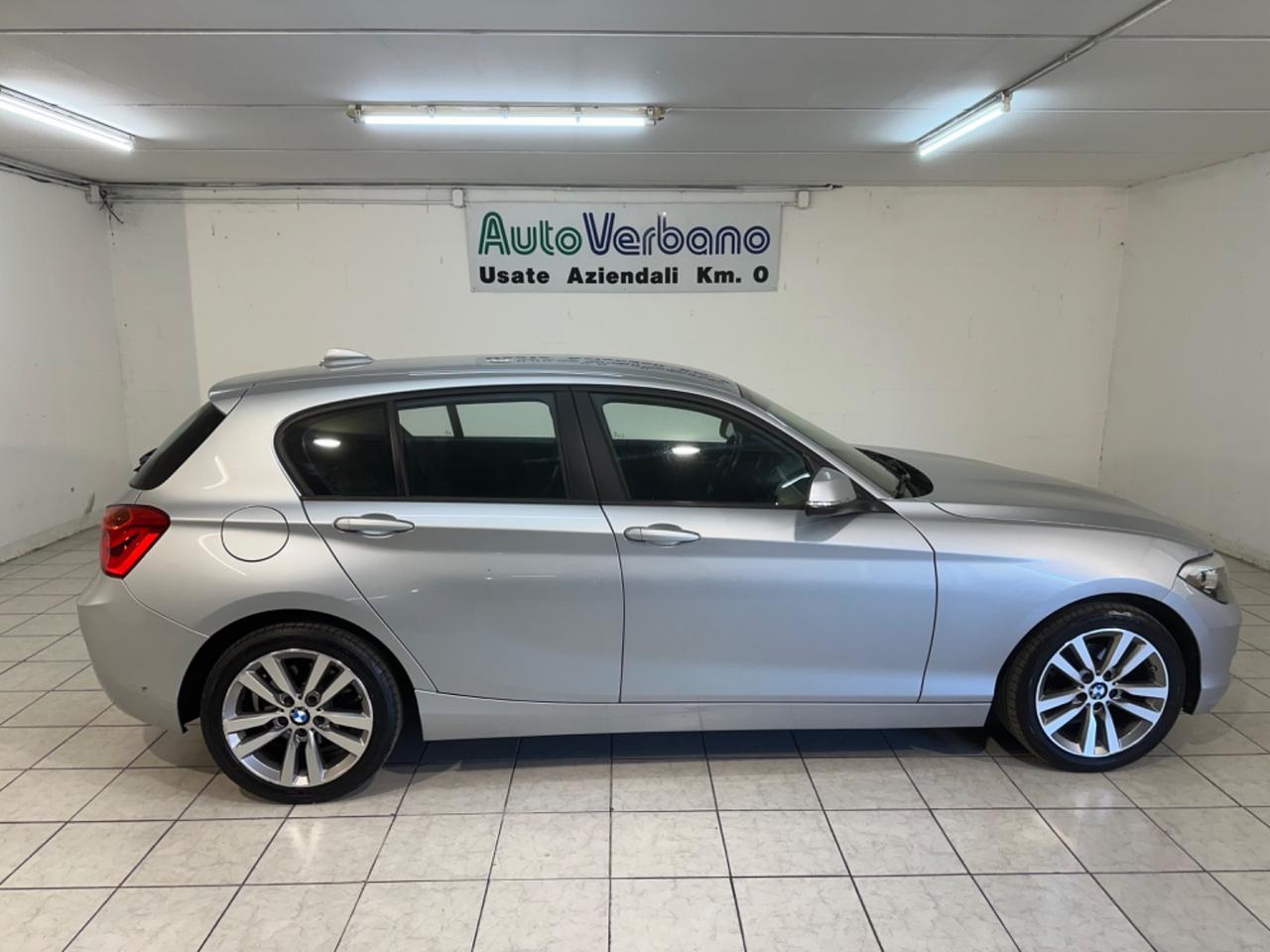 Bmw 116 116d 5p. Urban