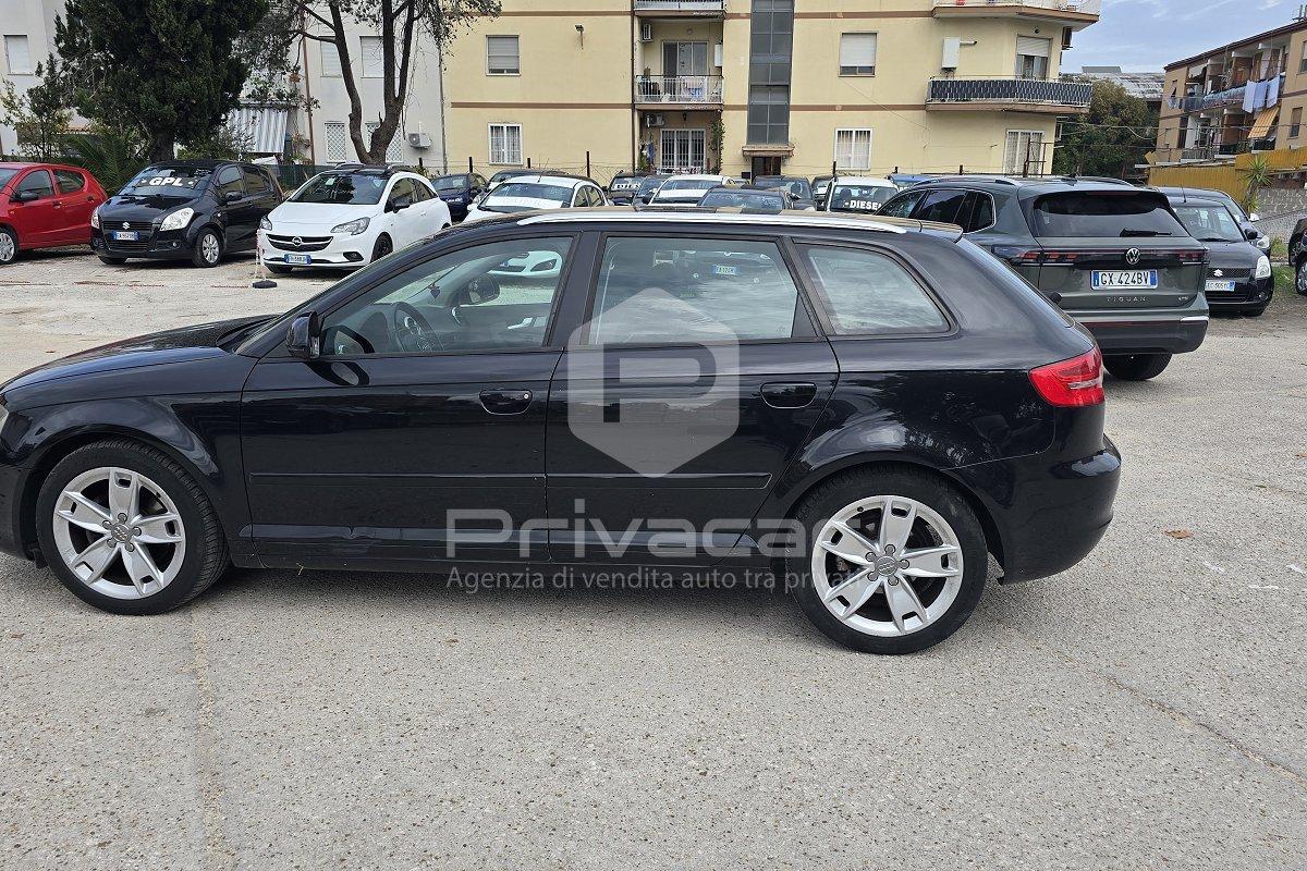 AUDI A3 SPB 2.0 TDI F.AP. Ambiente
