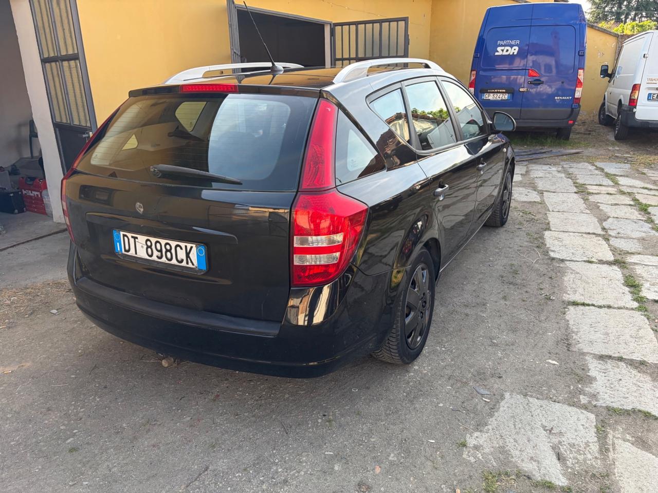Kia Ceed cee'd 1.4 109CV 5p. LX Bi-Fuel