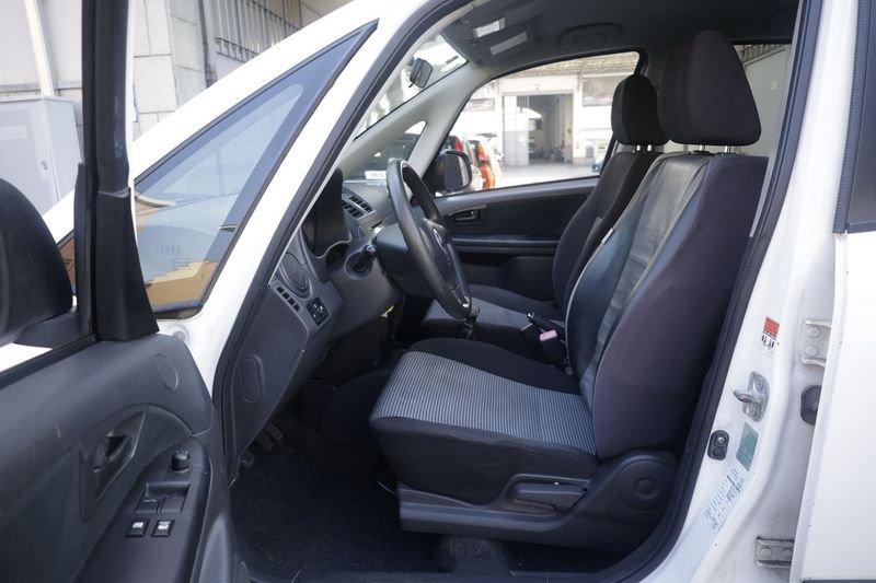 FIAT Sedici FIAT Sedici 1.6 16V 4x4 Experience 79KW ANNO 2007