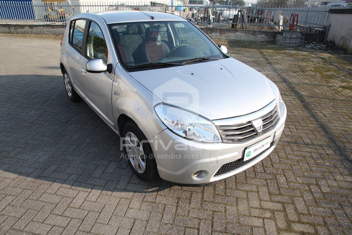 DACIA Sandero 1.4 8V GPL