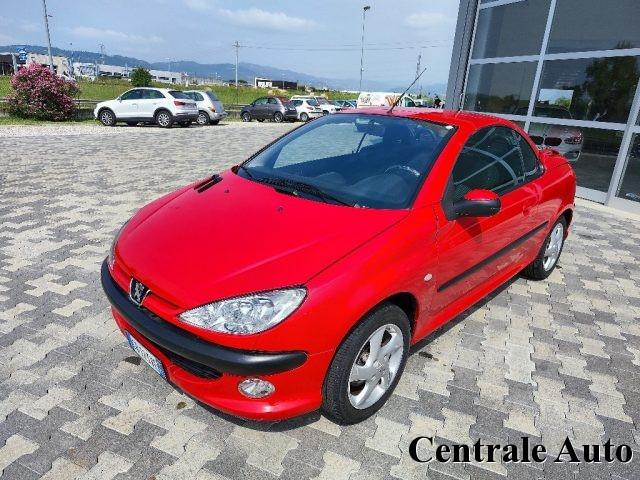 PEUGEOT 206 1.6 16V CC