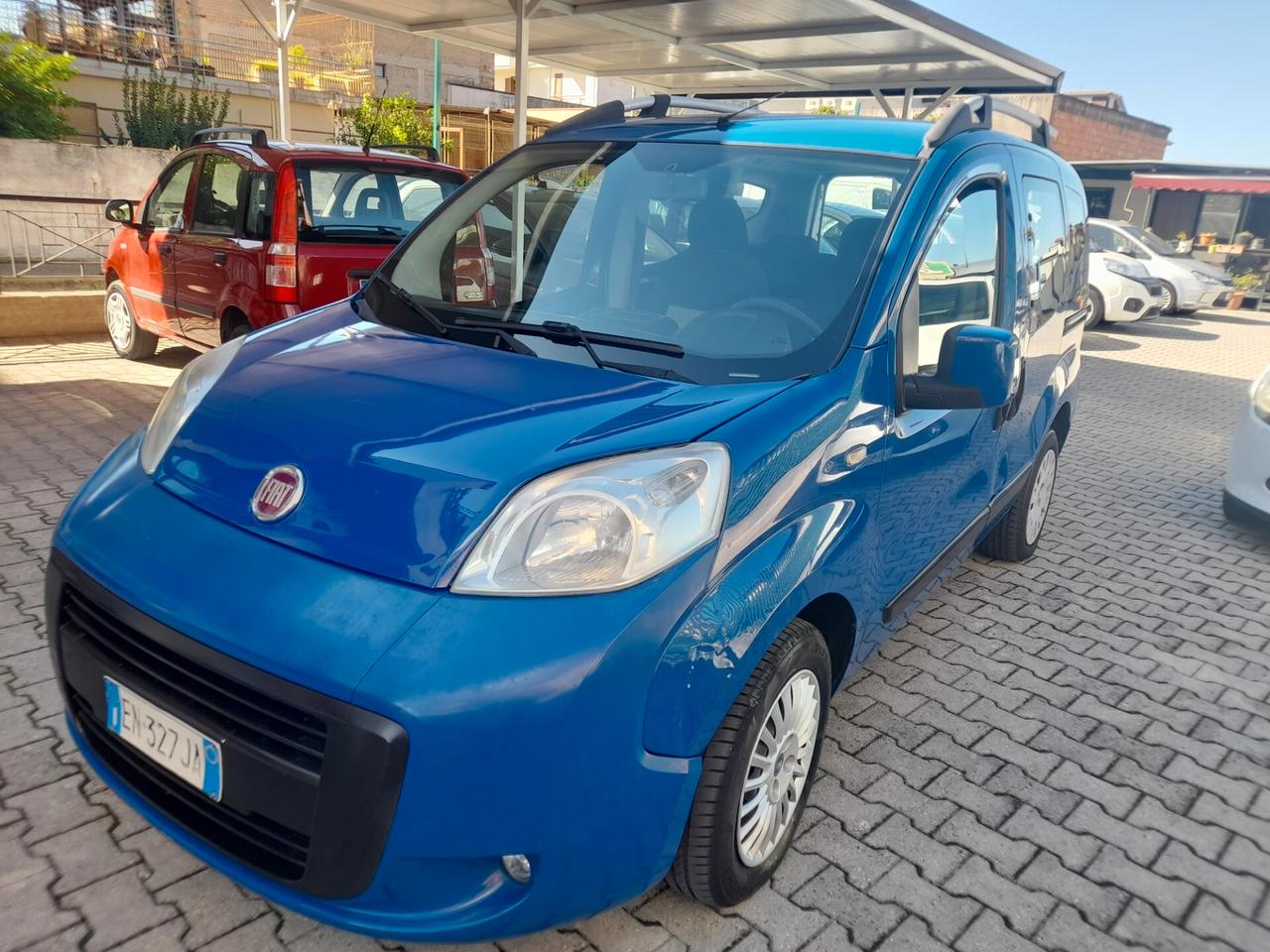 Fiat Qubo 1.3 MJT 95 CV AUTOCARRO N1 5 POSTI