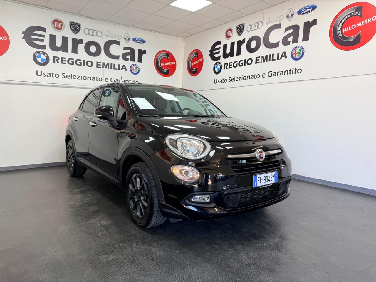 Fiat 500X 1.6 MJT 120 CV Lounge NEOPATENTATI 10/2016 Euro 6