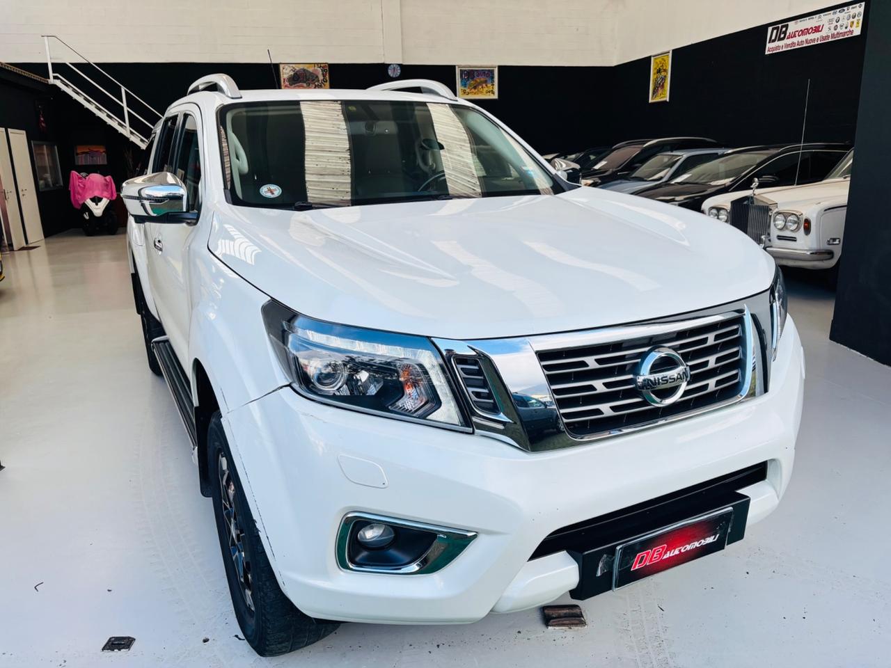 Nissan Navara 2.3 dCi 190 CV 4WD Double Cab N-Guard