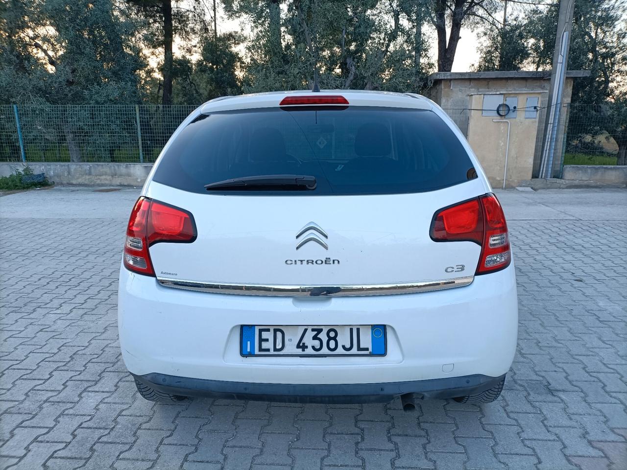 Citroen C3 1.4 HDi 70 Exclusive