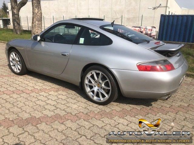 PORSCHE 911 Carrera cat Coupé