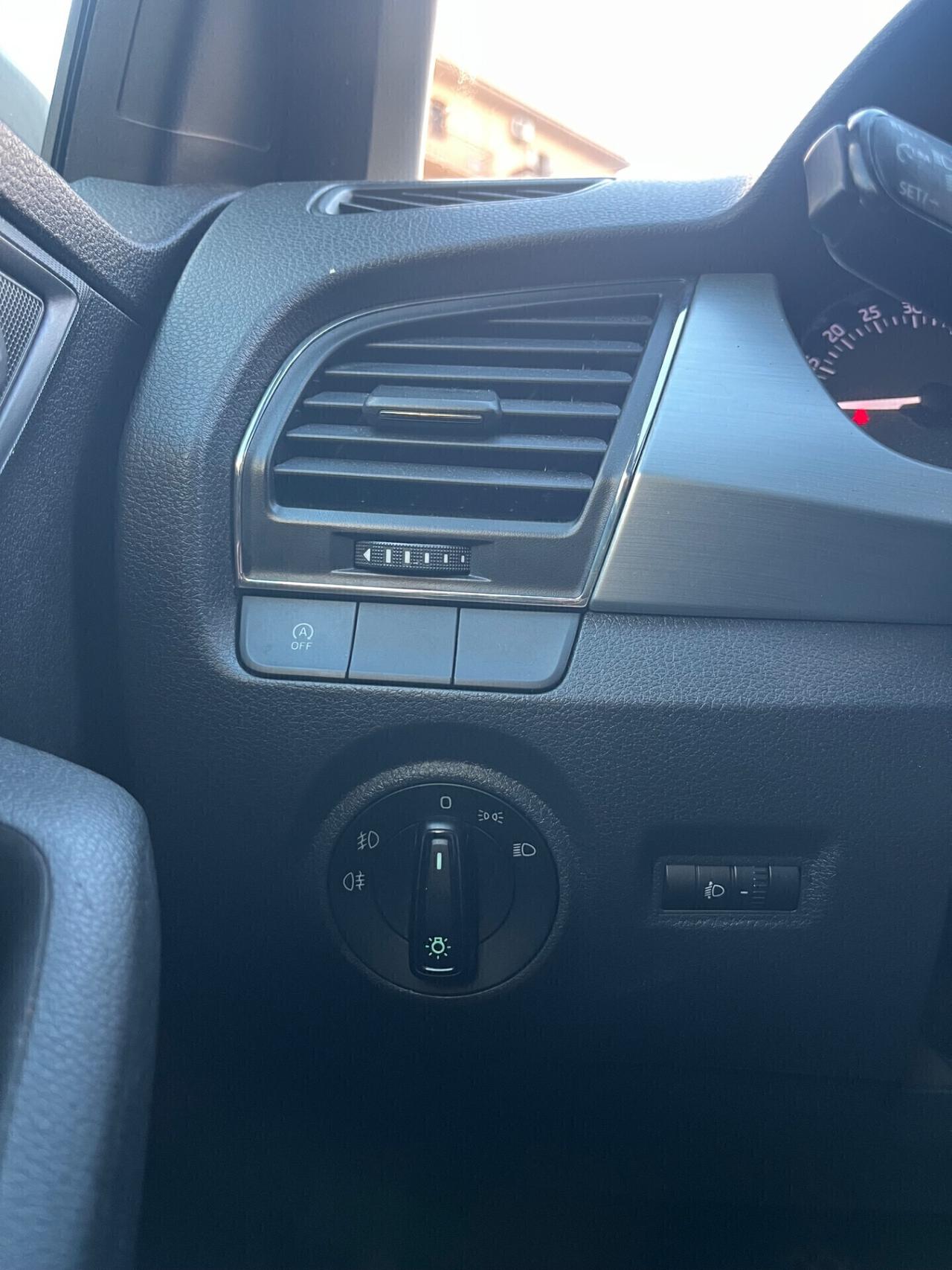 Skoda Fabia 1.4 TDI 75 CV SW - 2017