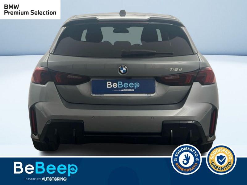 BMW Serie 1 118D MSPORT PRO AUTO