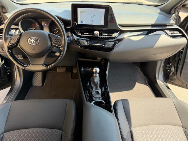TOYOTA C-HR 2.0 Hybrid E-CVT Morebusiness (NESSUN VINCOLO)