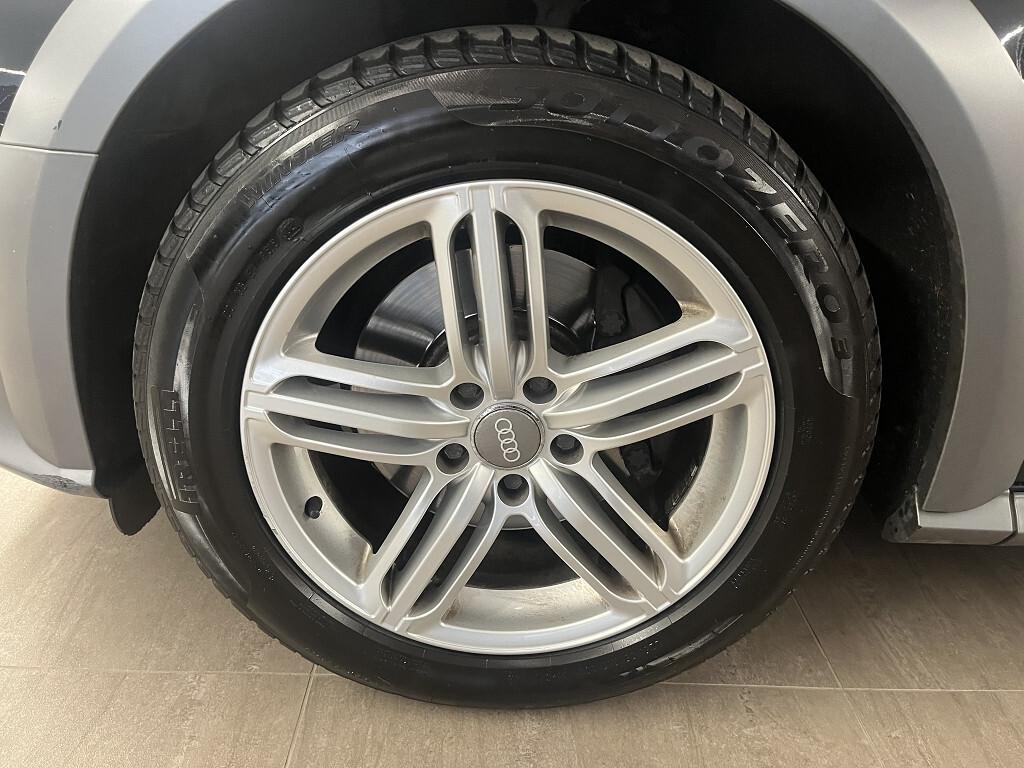 Audi A4 allroad 3.0 TDI 4x4