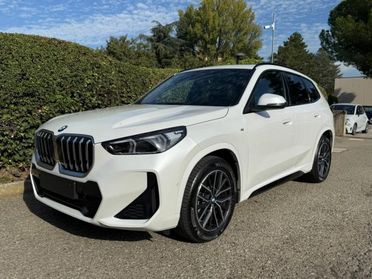 BMW X1 xDrive 20d Msport AUT - NAVI - TETTO - TELEC. - 18