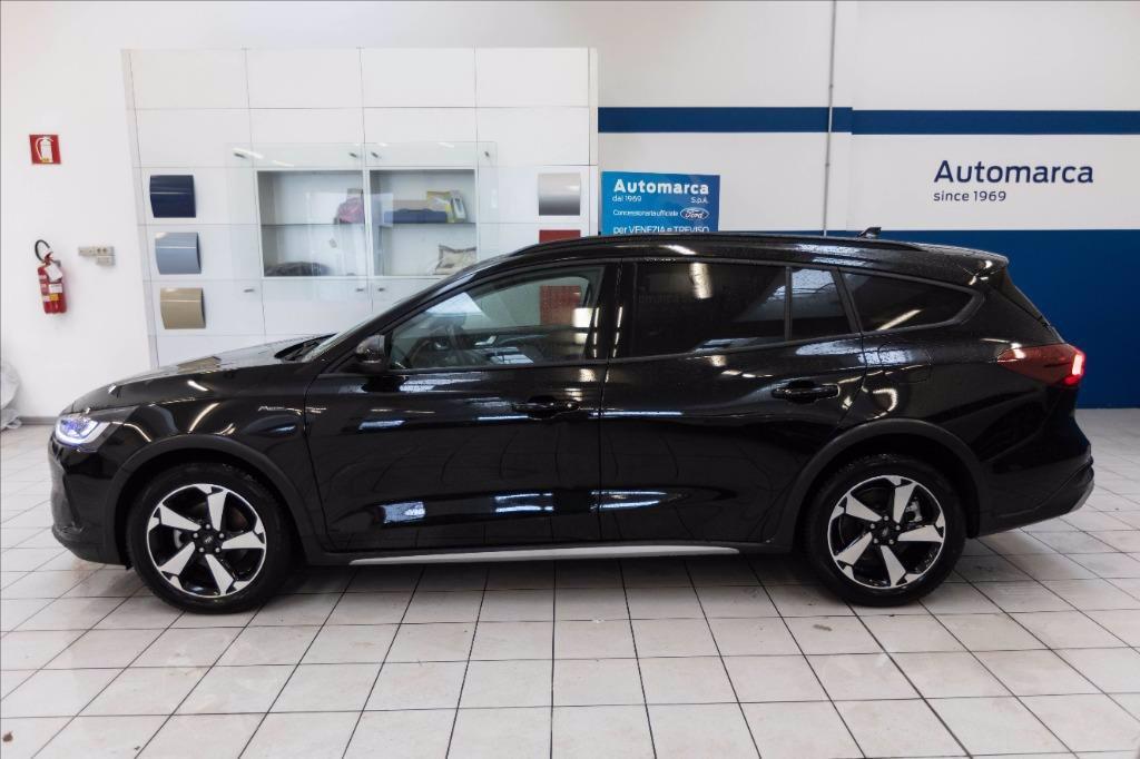 FORD Focus Active SW 1.0 ecoboost h X 125cv powershift del 2023