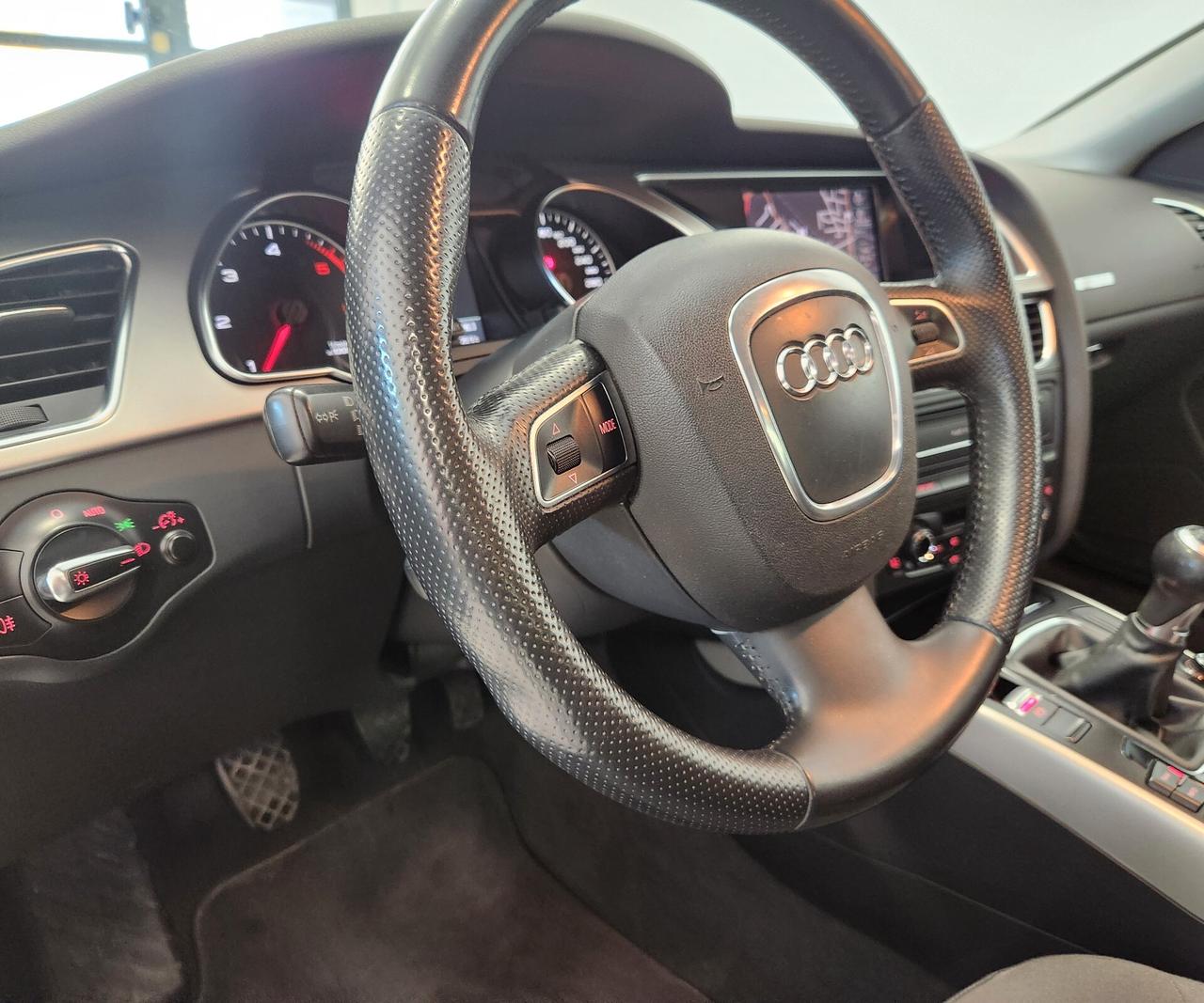 Audi A5 2.0 TDI F.AP. quattro